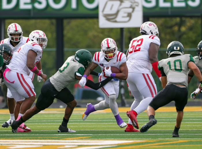 Duncanville vs DeSoto Octiber 28, 2023 Photo-Robbie Rakestraw95